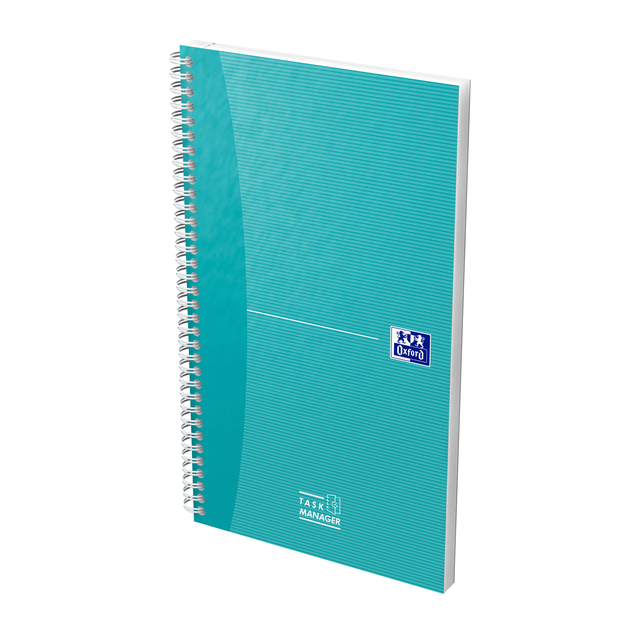 TASK MANAGER OXFORD 141X246 MM 115VEL