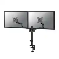 MONITORARM NEOMOUNTS DS60-425BL2 ZWART