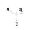 MONITORARM NEOMOUNTS DS60-425WH2 WIT