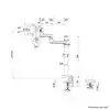 MONITORARM NEOMOUNTS DS60-425WH1 WIT