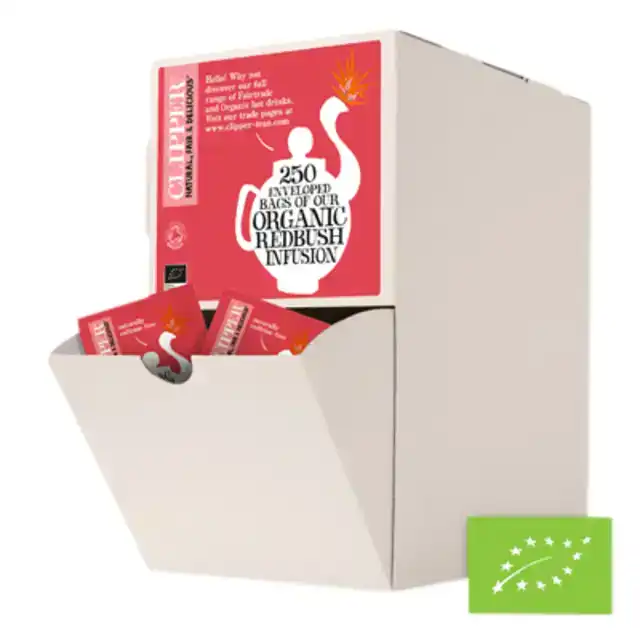THEE CLIPPER INFUSION REDBUSH BIO 250