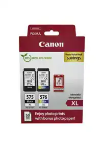 INKTCARTRIDGE CANON PG-575XL+ CL-576XL