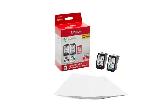 INKTCARTRIDGE CANON PG-575XL CL-576XL