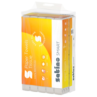 HANDDOEK SATINO PT3 SMART 2LAAGS