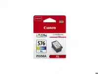 INKTCARTRIDGE CANON CL-576XL KLEUR