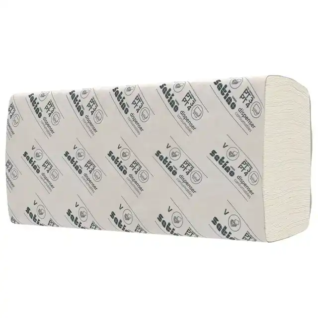 HANDDOEK SATINO PT3 COMFORT 2LAAGS