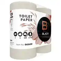 TOILETPAPIER BLACKSATINO GREENGROW CT10