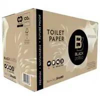 TOILETPAPIER BLACKSATINO ST10 GREENGROW
