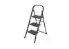 HUISHOUDTRAP BRASQ 3 TREDEN SL300 ZWART