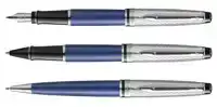 BALPEN WATERMAN EXPERT METALLIC CT