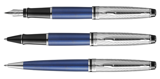 VULPEN WATERMAN EXPERT METALLIC CT M
