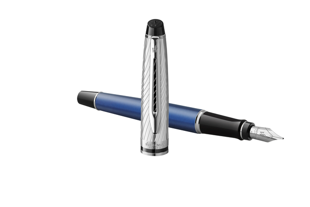 VULPEN WATERMAN EXPERT METALLIC CT M
