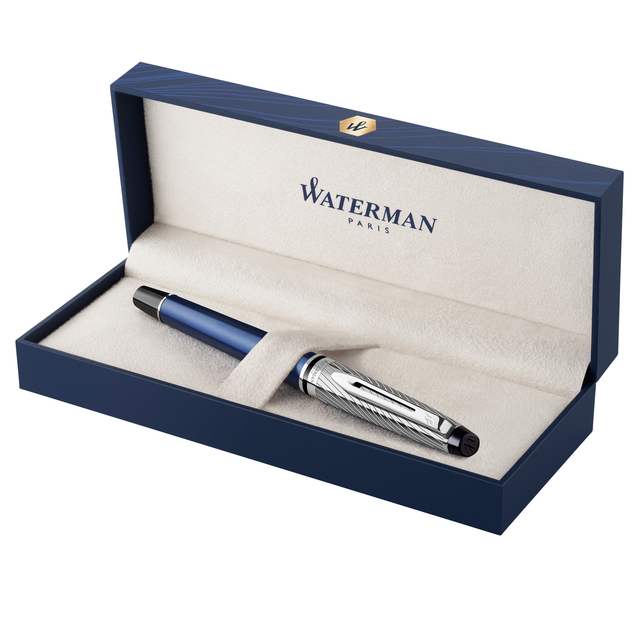 ROLLERPEN WATERMAN EXPERT METALLIC CT F