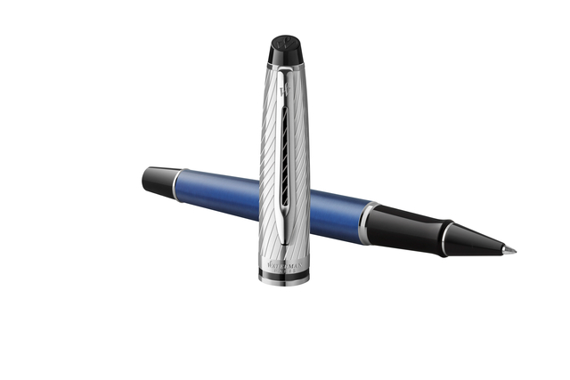 ROLLERPEN WATERMAN EXPERT METALLIC CT F
