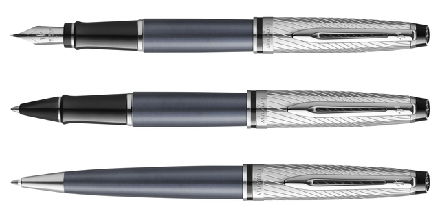 VULPEN WATERMAN EXPERT METALLIC CT F