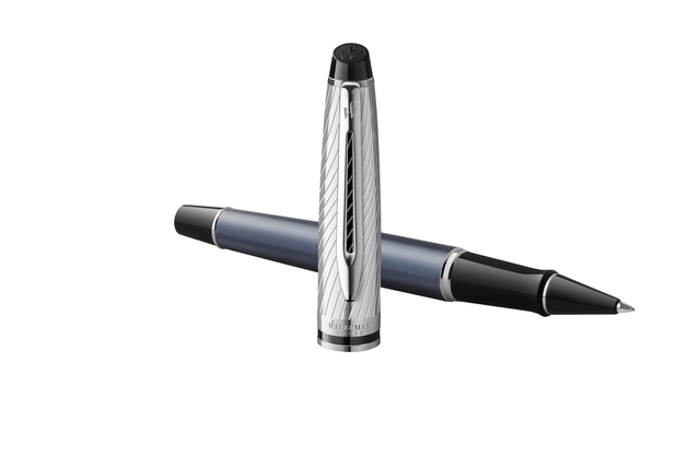 ROLLERPEN WATERMAN EXPERT METALLIC CT F