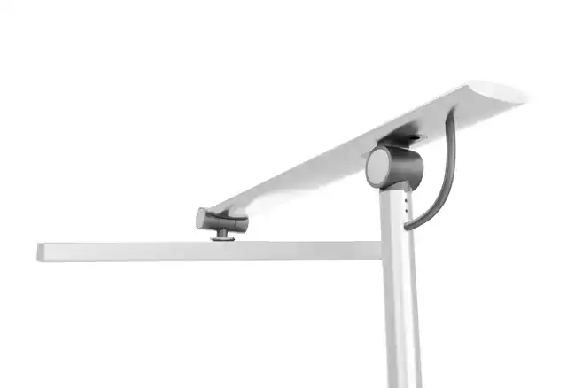 BUREAULAMP UNILUX PURELINE LED WIT