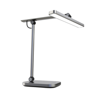 BUREAULAMP UNILUX PURELINE LED GRIJS