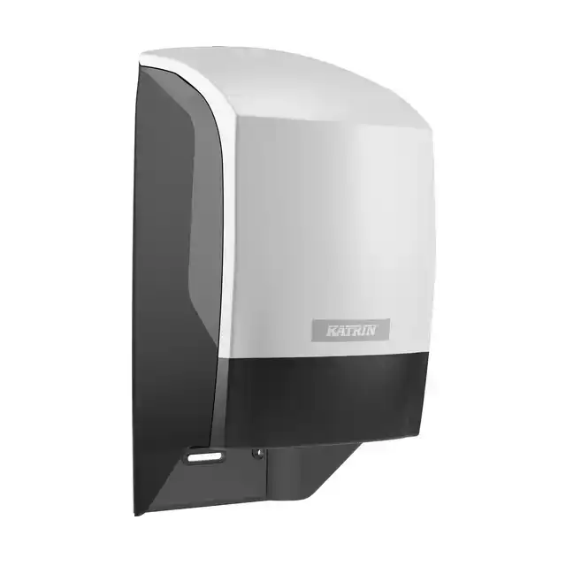 TOILETPAPIERDISPENSER KATRIN SYSTEEMROL