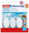 HAKEN TESA POWERSTRIPS SMALL OVAAL