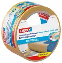 TAPIJTTAPE TESA UNI 10MX50MM