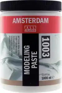 MODELLEERPASTA TALENS AMSTERDAM 1003