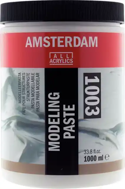MODELLEERPASTA TALENS AMSTERDAM 1003 MEDIUMS