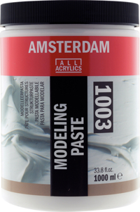 MODELLEERPASTA TALENS AMSTERDAM 1003