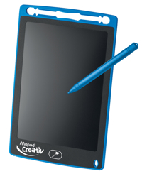 TEKENTABLET LCD MAPED CREATIV MAGISCH