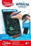 TEKENTABLET LCD MAPED CREATIV MAGISCH