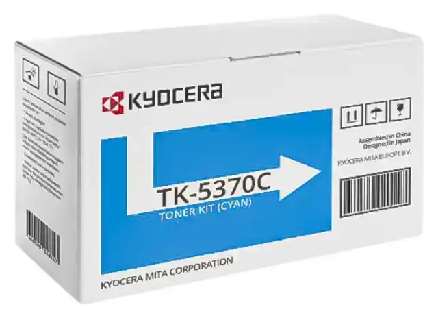 TONER KYOCERA TK-5370C BLAUW