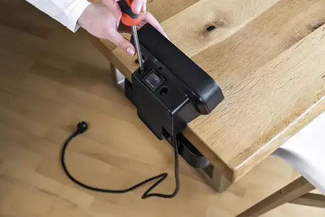 STEKKERDOOS BRENNENSTUHL ESTILO 10VDIG