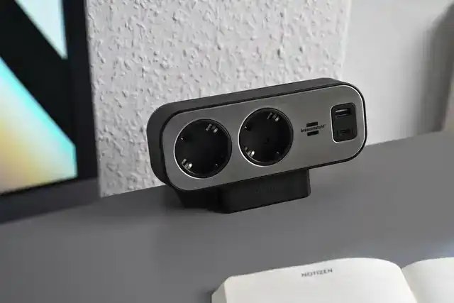 STEKKERDOOS BRENNENSTUHL ESTILO 10VDIG