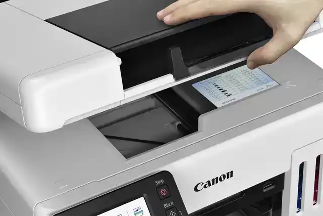 MULTIFUNCTIONAL INKTJET CANON MAXIFY