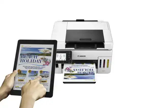 MULTIFUNCTIONAL INKTJET CANON MAXIFY