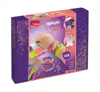 ARMBANDJESSET MAPED CREATIV IMAGINSTYLE