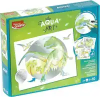 HOBBYSET MAPED CREATIV AQUAART