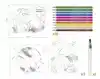 HOBBYSET MAPED CREATIV AQUAART