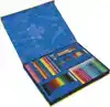 TEKENSET MAPED COLORPEPS 150DELIG