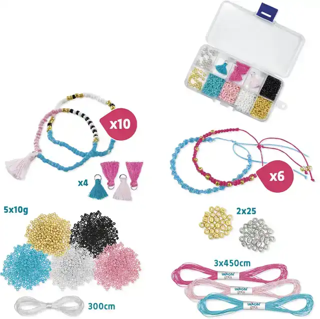 ARMBANDJESSET MAPED CREATIV IMAGINSTYLE