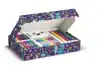 TEKENSET MAPED COLORPEPS GLITTER