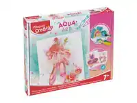 HOBBYSET MAPED CREATIV AQUAART BALLET