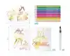 HOBBYSET MAPED CREATIV AQUAART BALLET