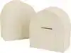 SPAARPOT CREATIV COMPANY HOUT 10X9CM