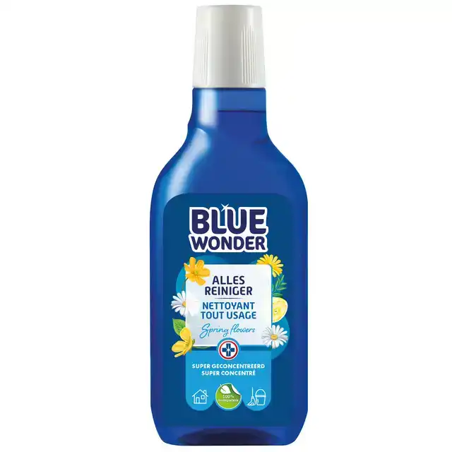 ALLESREINIGER BLUE WONDER MET DOP