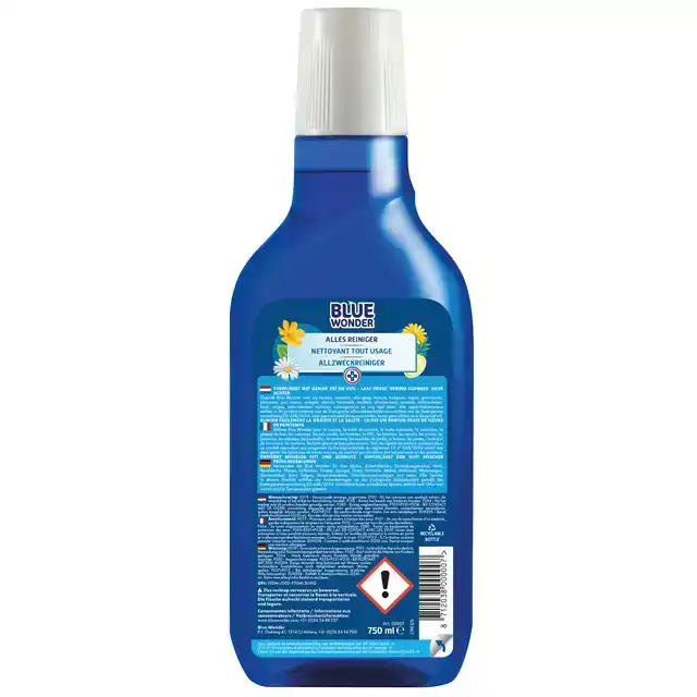 ALLESREINIGER BLUE WONDER MET DOP