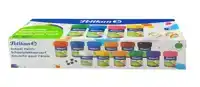 PLAKKAATVERF PELIKAN 20ML ASSORTI