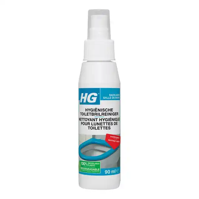 TOILETBRILREINIGER HG HYGIÃ«NISCH 90ML