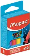 SCHOOLBORDKRIJT MAPED COLOR'PEPS SET