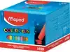 SCHOOLBORDKRIJT MAPED COLOR'PEPS SET